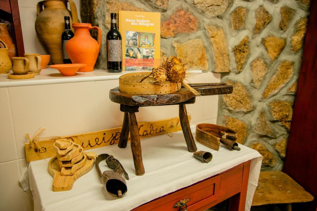 A Queijaria Hotel Barreira  Екстериор снимка