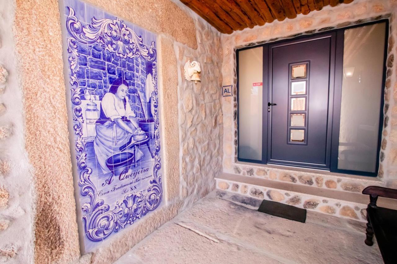 A Queijaria Hotel Barreira  Екстериор снимка