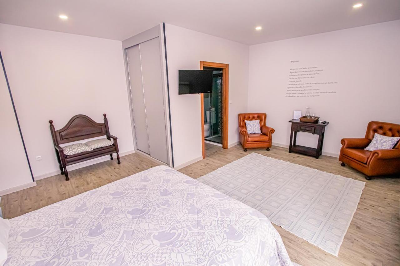 A Queijaria Hotel Barreira  Екстериор снимка