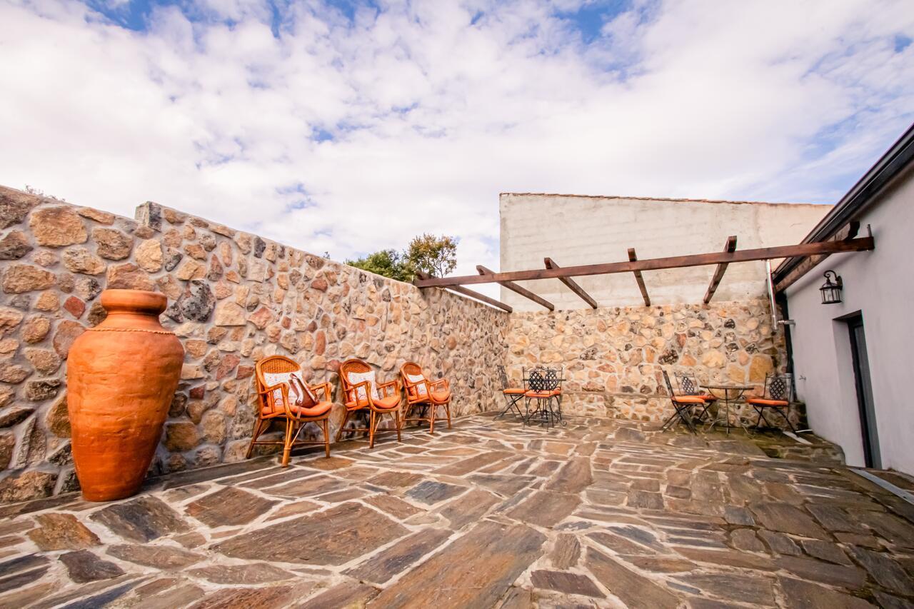 A Queijaria Hotel Barreira  Екстериор снимка