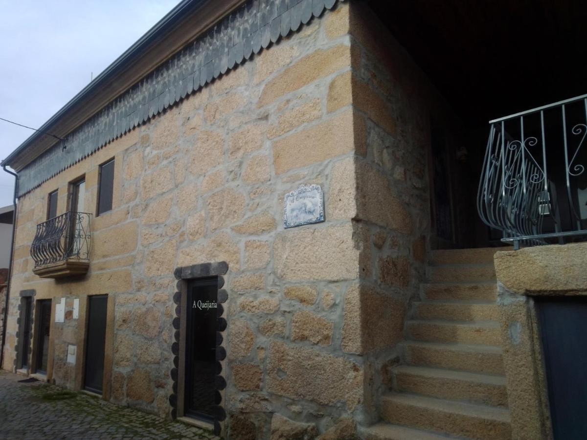 A Queijaria Hotel Barreira  Екстериор снимка