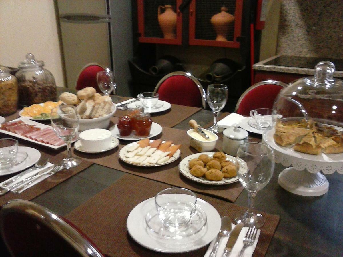 A Queijaria Hotel Barreira  Екстериор снимка